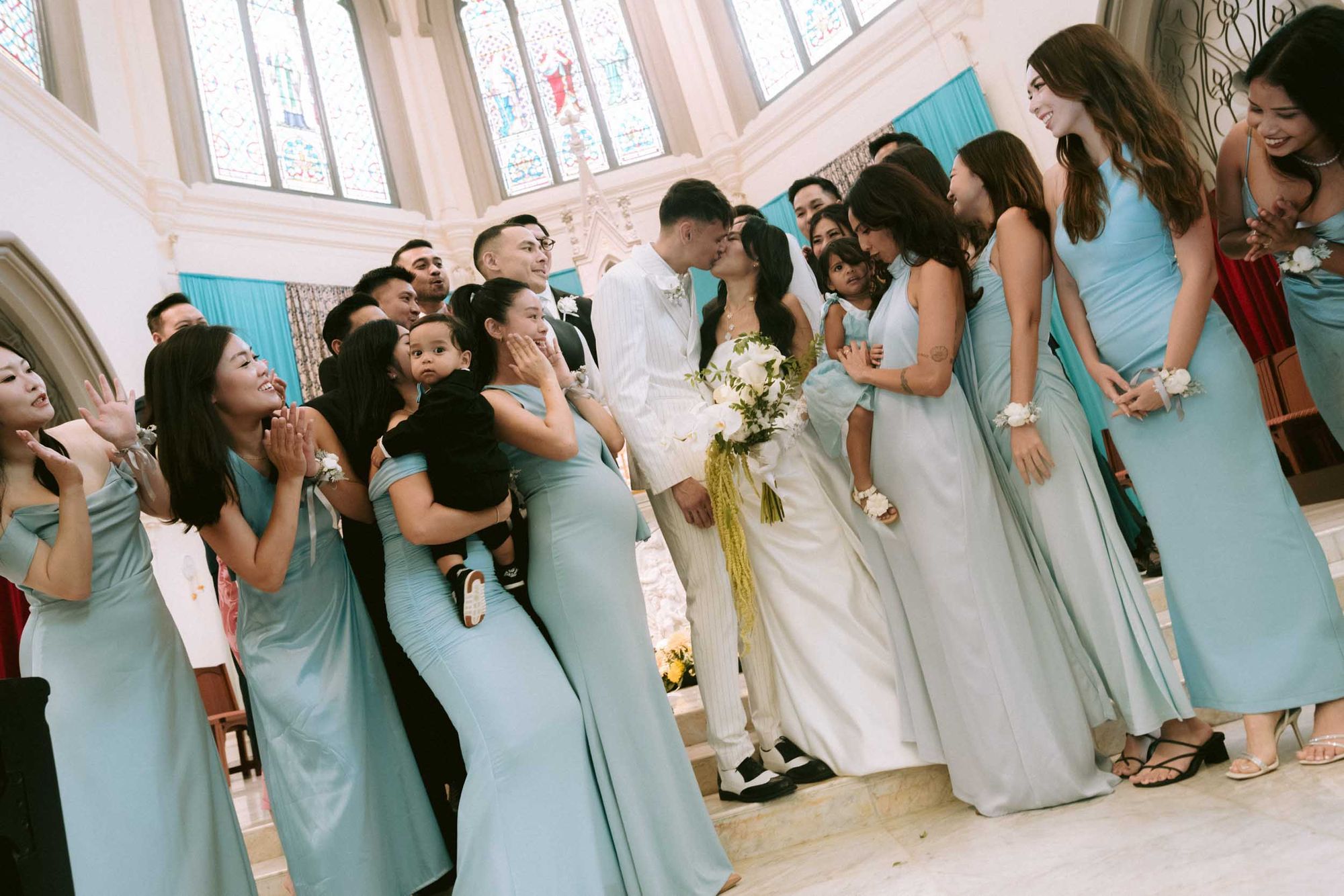 Jia Ning + Brandon